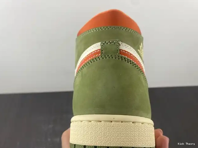 Kick Theory High Craft 1 Celadon Air OG Jordan FB9934-300 0614